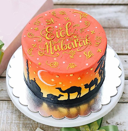 Eid Tradition Cake