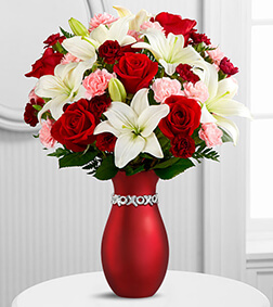 Expressions of Love Bouquet