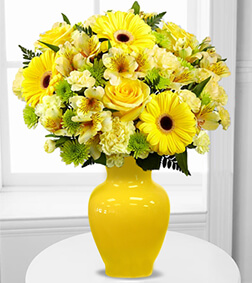 Lemon Groove Bouquet