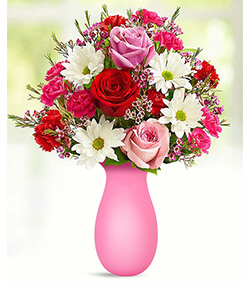 Love Birds Bouquet