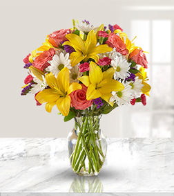 Peace & Love Bouquet