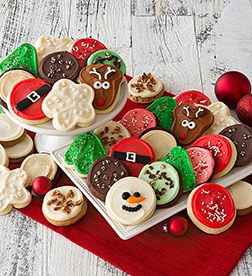 Merry Christmas Cookies, Christmas Gifts