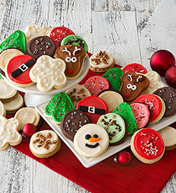 Merry Christmas Cookies