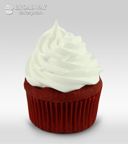 Red Velvet Addiction - Single(1) Cupcake