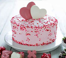 One Love Cake