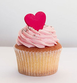 In My Heart Dozen Cupcakes