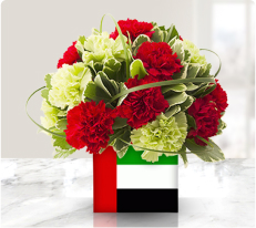national day flowers