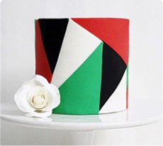 national day cakes