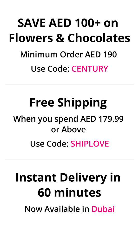 Discount deals delivery Dubai