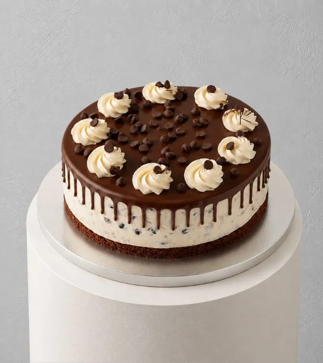 Ultimate Oreo Cheesecake