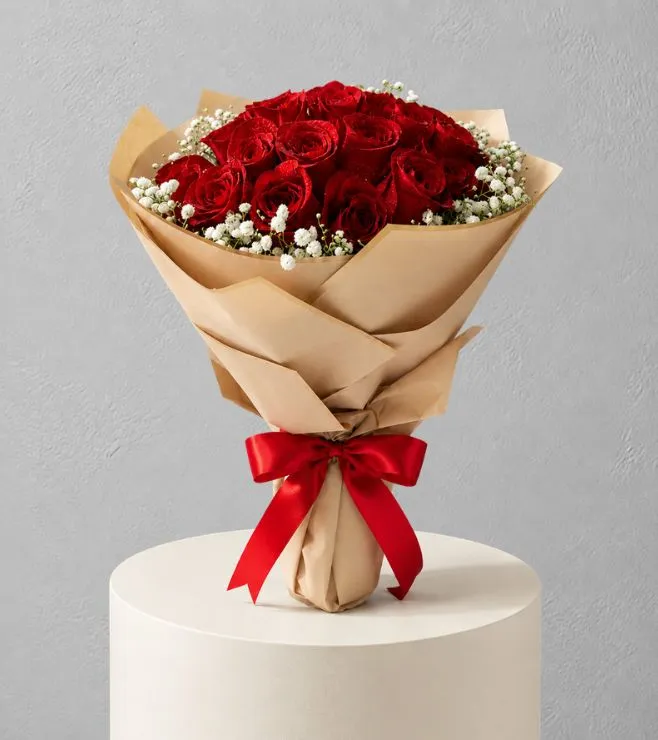 Unforgettable 30 Rose